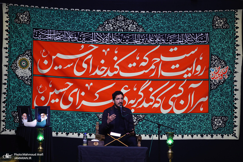 عرض ارادت اهالی رسانه و فرهنگ به ساحت مقدس حضرت سیدالشهدا(ع)