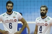 3 بازیکن تیم ملی والیبال به ایران نمیآیند/ لژیونرها راهی باشگاه هایشان شدند