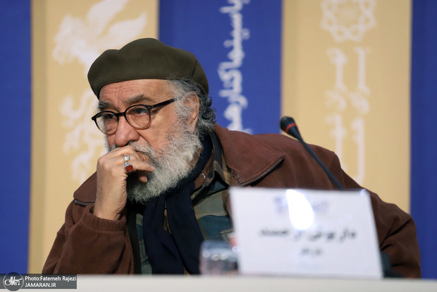واکنش داریوش ارجمند به تبلیغات بازیگران در تلویزیون و فضای مجازی