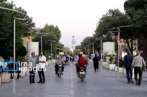 جریان زندگی در شیراز + عکس