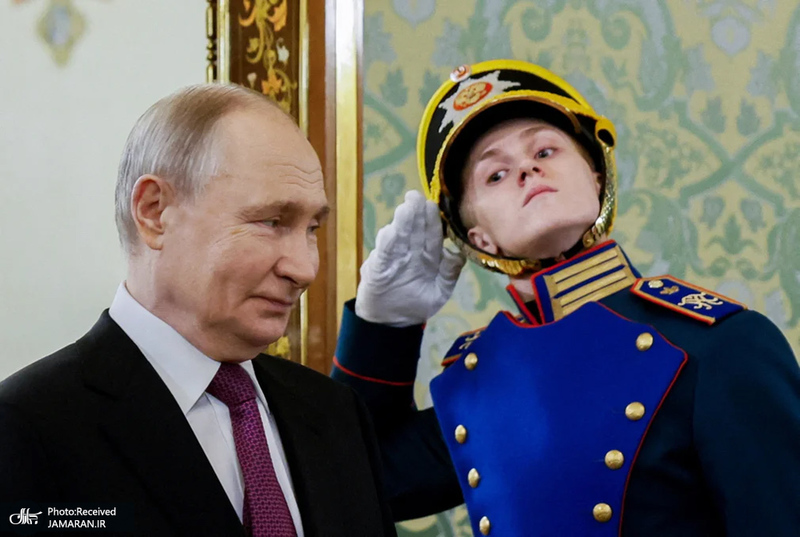 منتخب تصاویر امروز جهان - 24 و 25 اسفند 1403