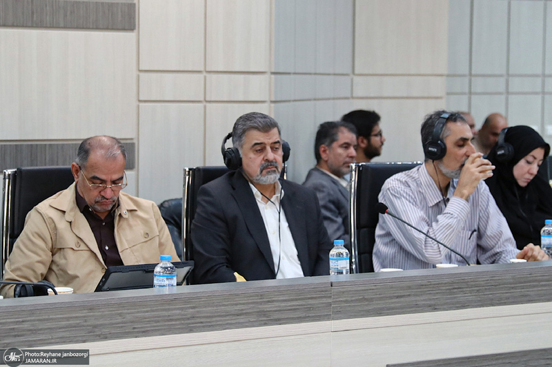 سومین پیش نشست همایش بین المللی«تحول در نقش و جایگاه زنان در پرتو اندیشه های امام خمینی (س) »