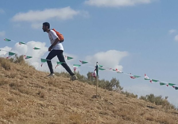 مسابقات دوی کوهستان قهرمانی کشور در خرم آباد برگزار می شود