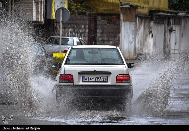 هواشناسی خراسان شمالی نسبت به وقوع رواناب هشدار داد