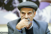 مرحوم نعمت احمدی به روایت تصویر