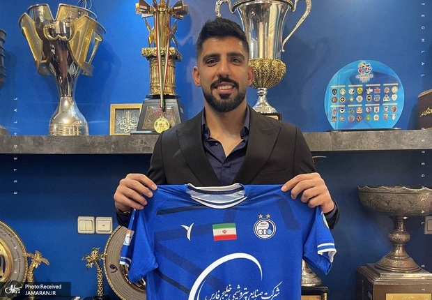 رسمی؛ حبیب فرعباسی به استقلال پیوست 