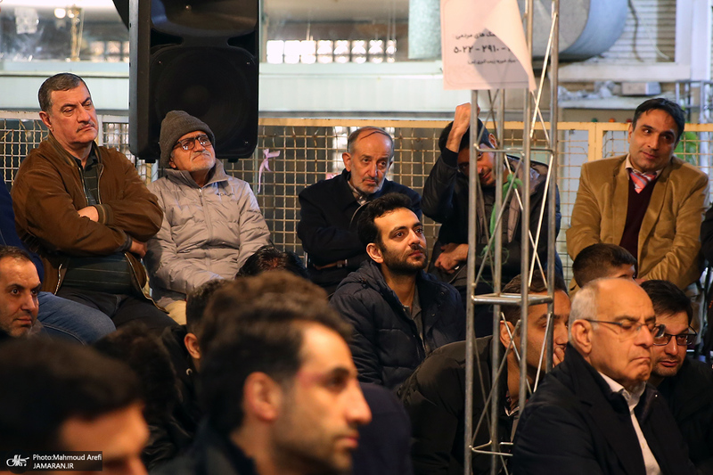 احیای شب بیست و سوم ماه رمضان در بنیاد خیریه زینب کبری (س)