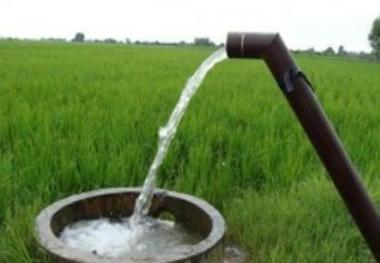 نسخ کشی از سفره های زیرزمینی مازندران برای کشت دوم برنج