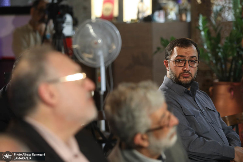 مراسم نکوداشت افشین علا