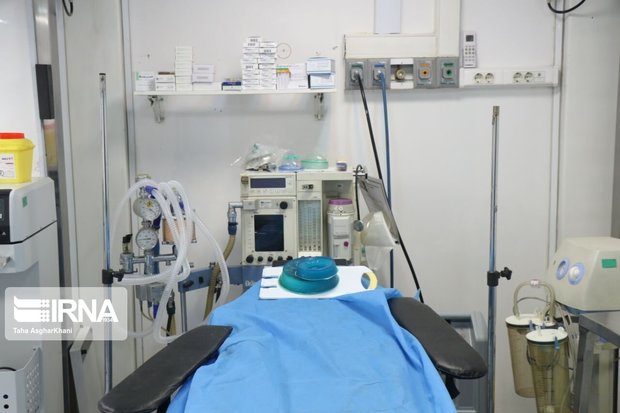 ۲ بیمار بهبود یافته کرونا در سیستان مرخص شدند