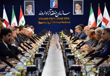 گام راهبردی ایران و عراق در مرز شلمچه؛ بازارچه تجاری مشترک، حلقه اتصال اروند و بصره