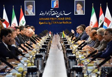 گام راهبردی ایران و عراق در مرز شلمچه؛ بازارچه تجاری مشترک، حلقه اتصال اروند و بصره