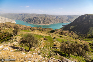 طبیعت بکر و زیبای«کفشکنان»