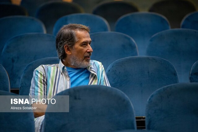 فرهاد جم: بعد از «همسران» دلم نمی‌خواست دیده شوم