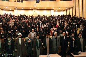 محفل بزرگ قرآنی شهرستان خمین