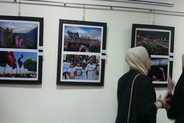 برترین های جشنواره عکس حماسه خون در گلستان معرفی شدند