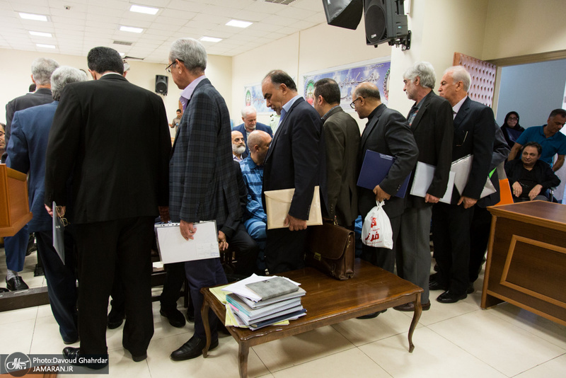 دادگاه رسیدگی به اتهامات محمدهادی رضوی و متهمان پرونده بانک سرمایه