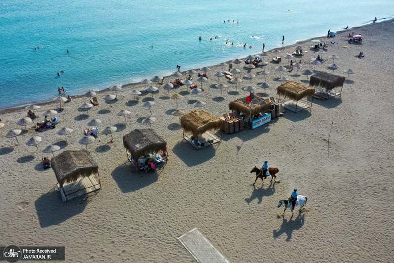 منتخب تصاویر امروز جهان- 23 تیر 1400