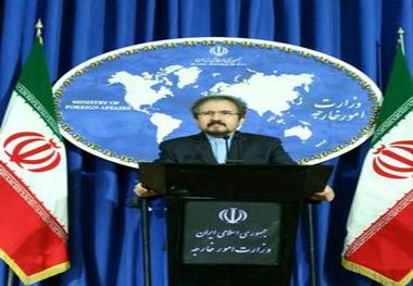 سخنگوی وزارت امور خارجه ادعاهای جدید مقامات بحرین را رد کرد