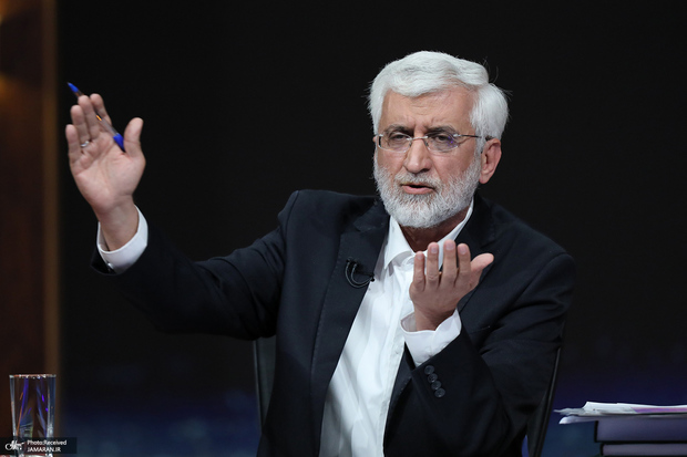 سعید جلیلی: کسانی که می‌گویند رشد اقتصادی ۸ درصد نمی‌شود در زندگی خودشان رشد ۸ میلیون درصدی داشتند!