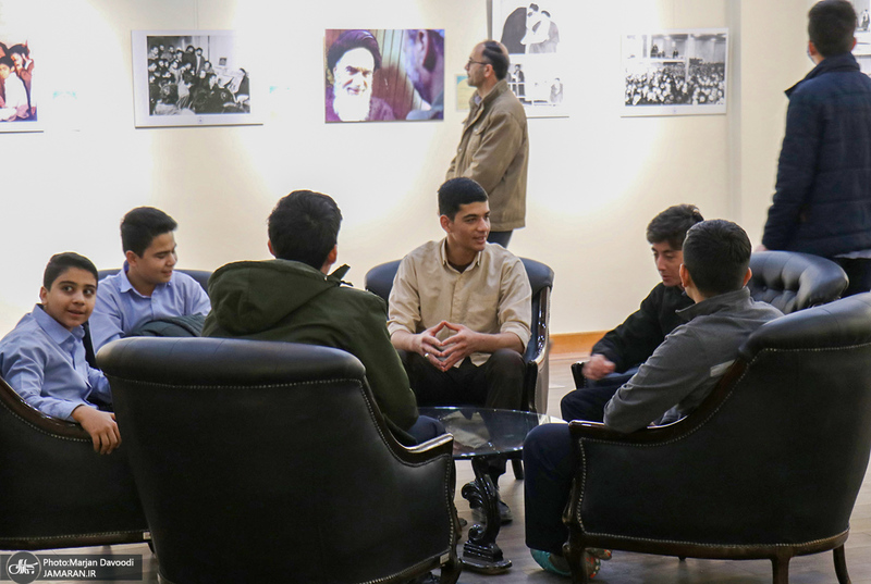 رویدادهای فرهنگی و هنری چهارمین هفته بر آستان آفتاب - 1