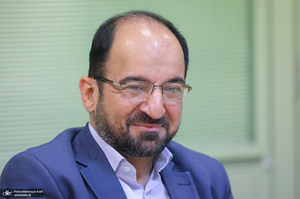 بازدید رئیس موسسه تنظیم و نشر آثار امام خمینی (س) از جماران / محمد رضا عبدالهی