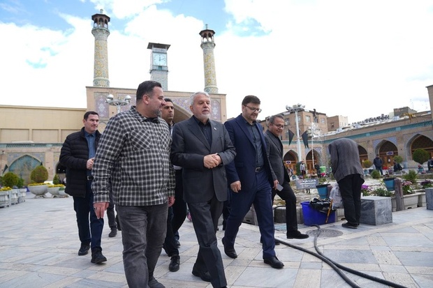 صالحی‌امیری: جامعه جهانی باید در صیانت از میراث مشترک بشری مسئولیت‌پذیر باشد