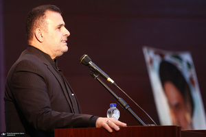 مراسم تجلیل از فعالان نهج‌البلاغه در حرممطهر امام خمینی (س)