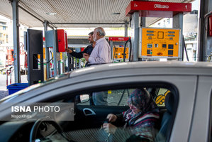 جریان عادی زندگی در شهر تهران...