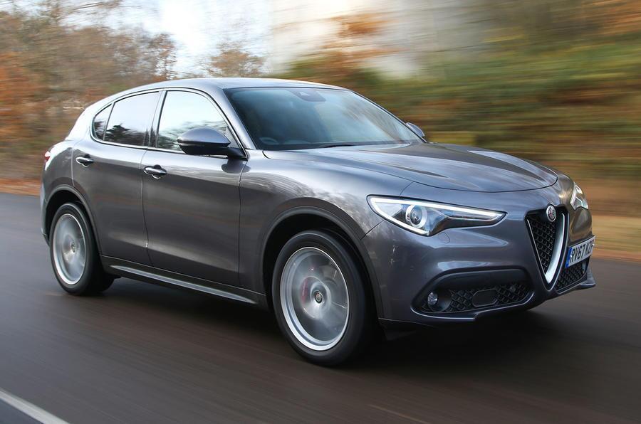 خودروی Alfa Romeo Stelvio؛ هنرنمایی دیگر از ایتالیایی‌ها