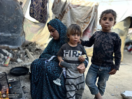 منتخب تصاویر امروز جهان - 22 و 23 فروردین 1404