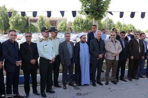 حال و هوای بیت تاریخی امام در خمین در روز 14 خرداد