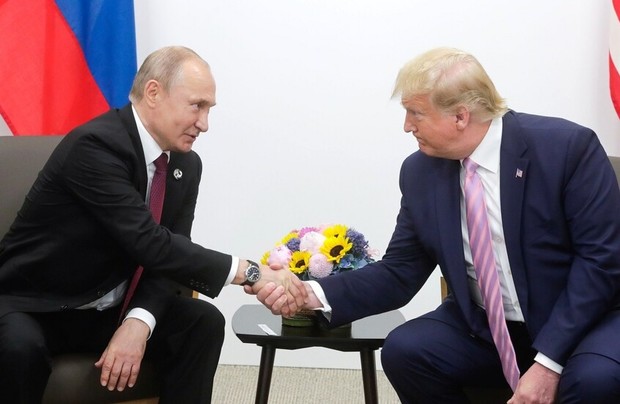 پوتین در آلاسکا پیروزمندانه با ترامپ بر سر میز مذاکره خواهد نشست