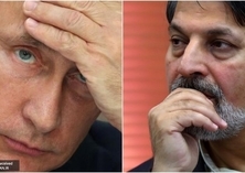 A letter from Iran to President Putin