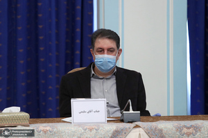 نشست اندیشمندان و مسوولان موسسات دانشگاهی و حوزوی با رییس جمهور