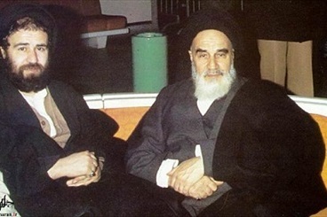 Seyyed Ahmad Khomeini’s historic message to those who loved Imam Khomeini