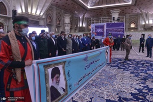 تجدید میثاق جامعه ورزش با آرمان های حضرت امام(س)