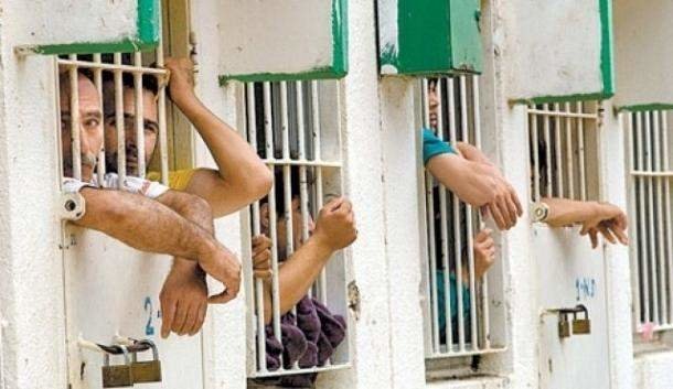 آغاز اعتصاب غذای اسرای فلسطینی