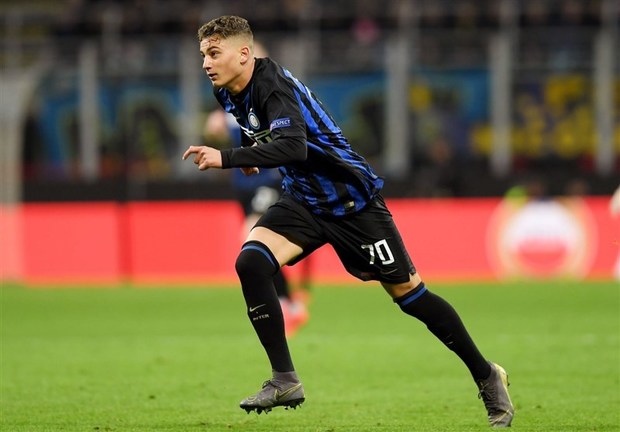 سری آ ایتالیا| اینتر از میلان دور شد