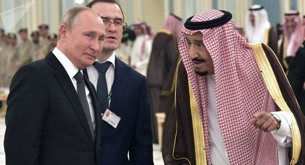 سفر پوتین به ریاض و گسترش نفوذش در خاورمیانه