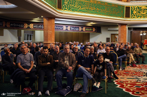 احیای شب نوزدهم ماه رمضان در حسینیه شماره 2 جماران