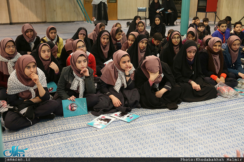 حال و هوای جماران در روزهای بهمن 95 