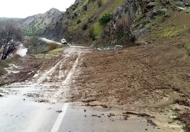 میزان خسارت ناشی از سیل در روستاهای خرم آباد بررسی شد