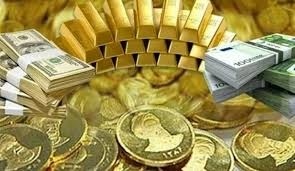 سیر صعودی قیمت طلا و سکه در بازار امروز رشت