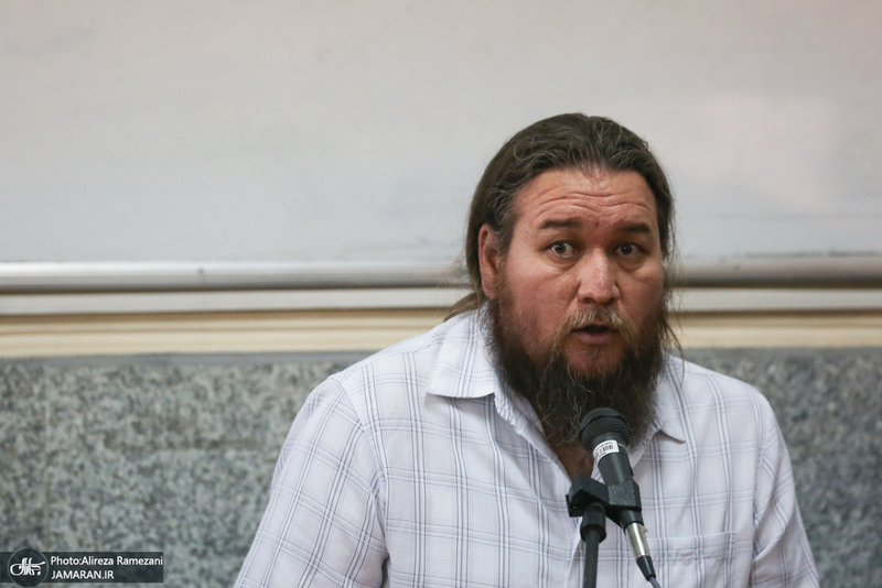 نشست مهاجرین در ایران