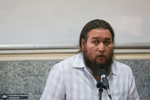 نشست مهاجرین در ایران