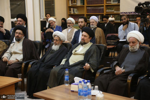 مراسم بزرگداشت چهل و چهارمین سالگرد بازگشت امام خمینی (س) به قم