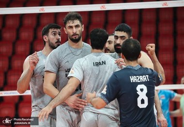 ادامه روند خوب والیبالیست ها قبل از آغاز قهرمانی جهان