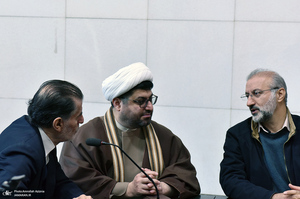 تجدید میثاق اعضای شورای هماهنگی تبلیغات اسلامی با آرمان های حضرت امام خمینی (س)