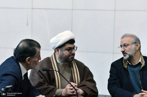 تجدید میثاق اعضای شورای هماهنگی تبلیغات اسلامی با آرمان های حضرت امام خمینی (س)